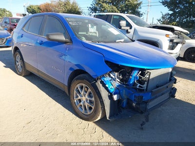 CHEVROLET EQUINOX 2024