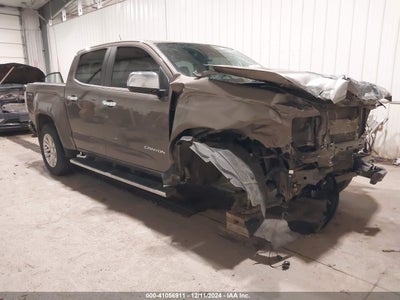 GMC CANYON 2016