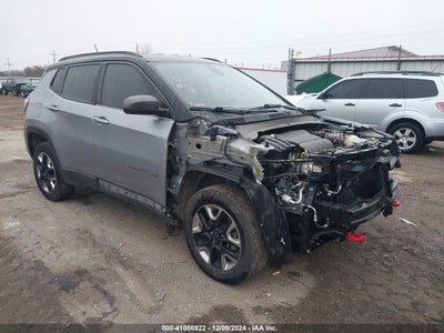 JEEP COMPASS 2018