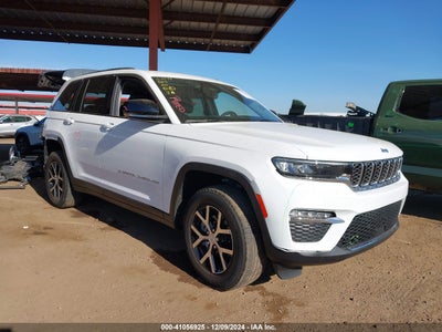 JEEP GRAND CHEROKEE 2023