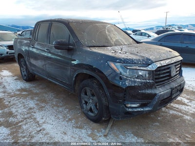 HONDA RIDGELINE 2022