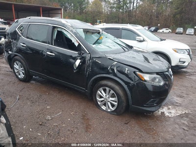 NISSAN ROGUE 2016