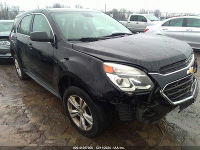 CHEVROLET EQUINOX 2016