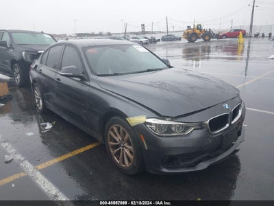 BMW 320I 2018