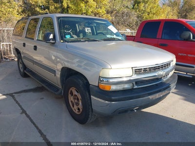 CHEVROLET SUBURBAN 1500 2004
