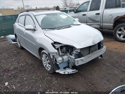 TOYOTA MATRIX 2009