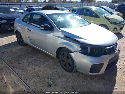 KIA FORTE KOUP 2010