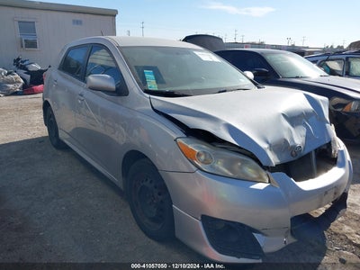 TOYOTA MATRIX 2010