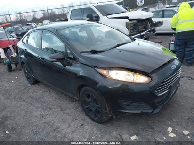 FORD FIESTA 2014