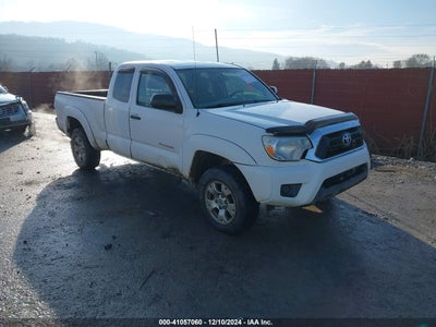 TOYOTA TACOMA 2013