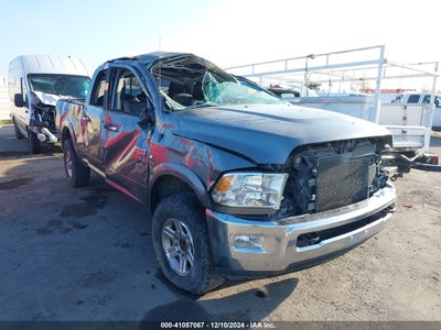 RAM 2500 2012