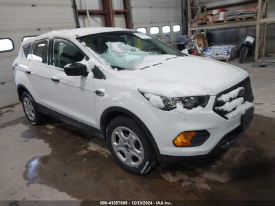FORD ESCAPE 2019