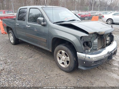 GMC CANYON 2010