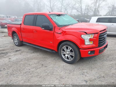 FORD F-150 2016