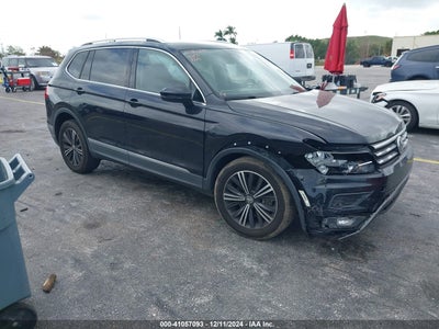 VOLKSWAGEN TIGUAN 2019