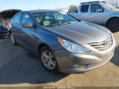 HYUNDAI SONATA 2013