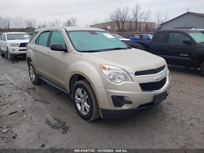 CHEVROLET EQUINOX 2015