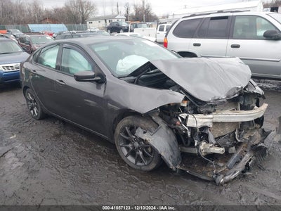 DODGE DART 2015