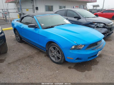 FORD MUSTANG 2010