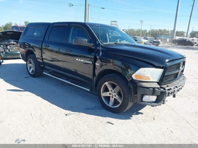 RAM 1500 2012