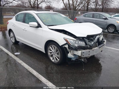 ACURA ILX 2017