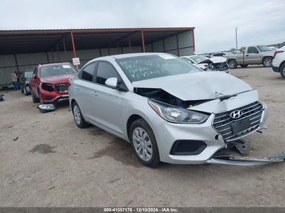 HYUNDAI ACCENT 2021