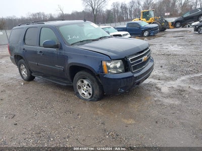 CHEVROLET TAHOE 2007