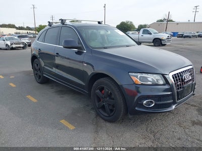 AUDI Q5 2012