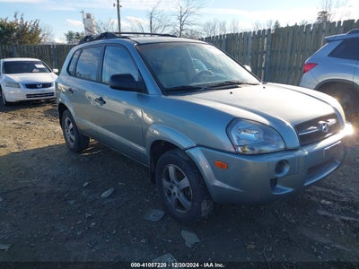 HYUNDAI TUCSON 2006