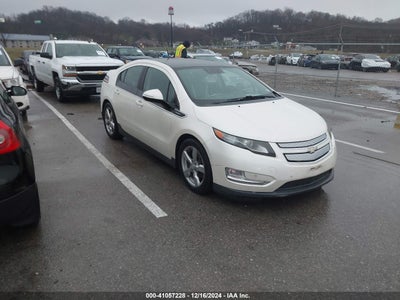 CHEVROLET VOLT 2012