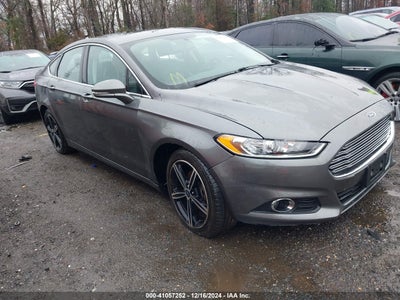 FORD FUSION 2014
