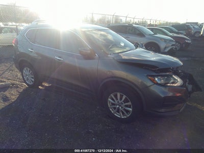 NISSAN ROGUE 2020
