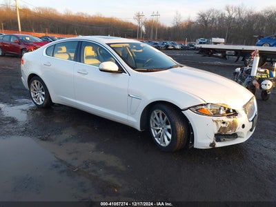 JAGUAR XF 2013