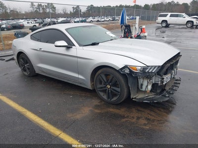 FORD MUSTANG 2015