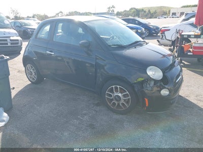 FIAT 500 2013
