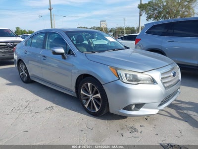 SUBARU LEGACY 2017