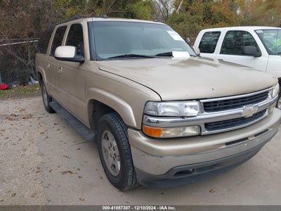 CHEVROLET SUBURBAN 1500 2005