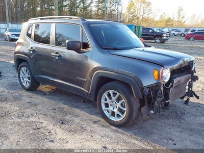 JEEP RENEGADE 2019