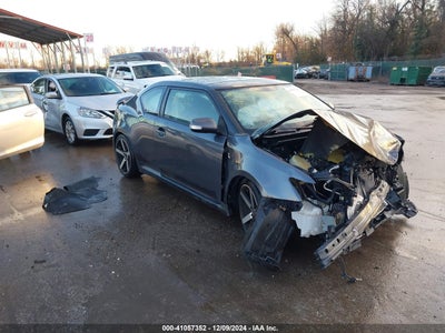 SCION TC 2012