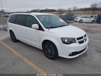DODGE GRAND CARAVAN 2016