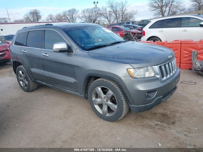 JEEP GRAND CHEROKEE 2011