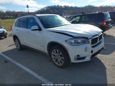 BMW X5 2016