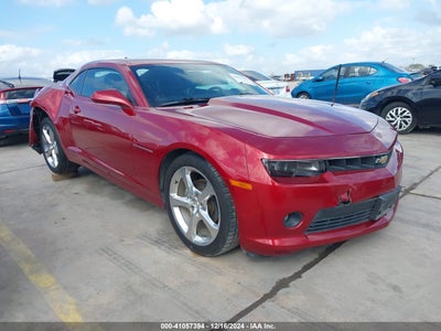 CHEVROLET CAMARO 2014