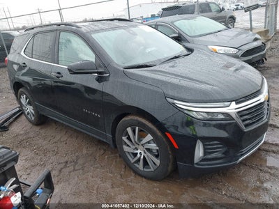 CHEVROLET EQUINOX 2022