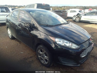 FORD FIESTA 2014