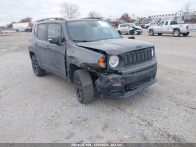 JEEP RENEGADE 2018