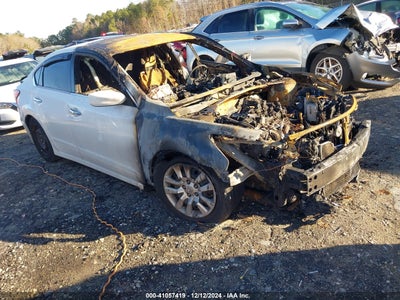 NISSAN ALTIMA 2015