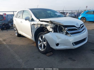 TOYOTA VENZA 2015