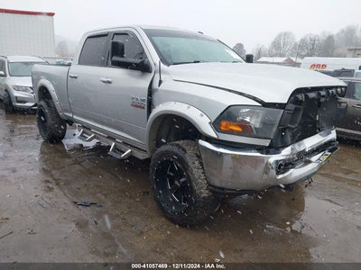 RAM 2500 2017