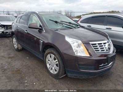 CADILLAC SRX 2016